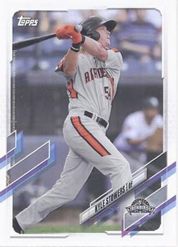 2021 Topps Pro Debut #PD-100 Base