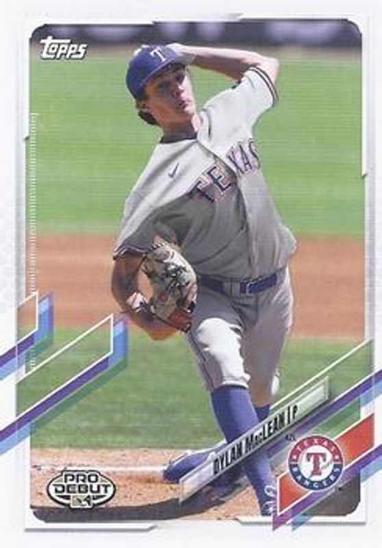 2021 Topps Pro Debut #PD-28 Base