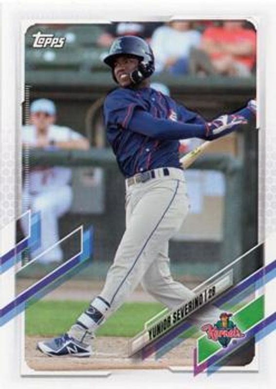 2021 Topps Pro Debut #PD-75 Base