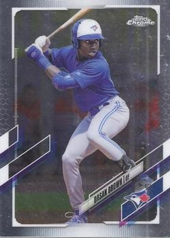 2021 Topps Pro Debut #PDC-94 Chrome
