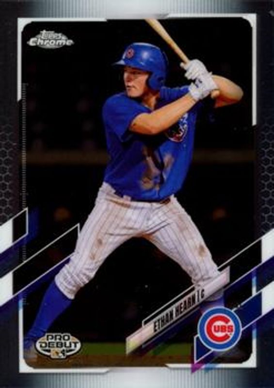 2021 Topps Pro Debut #PDC-121 Chrome