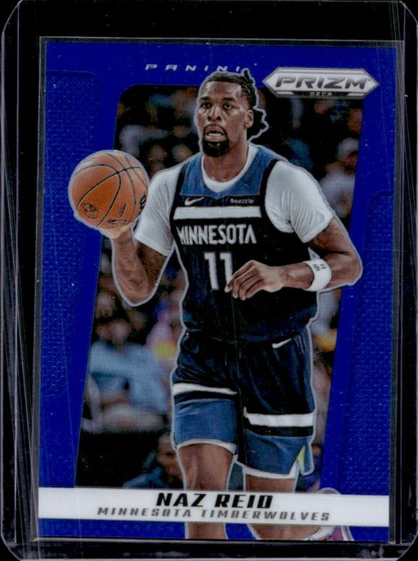2024 Prizm Deca #86 Blue /149