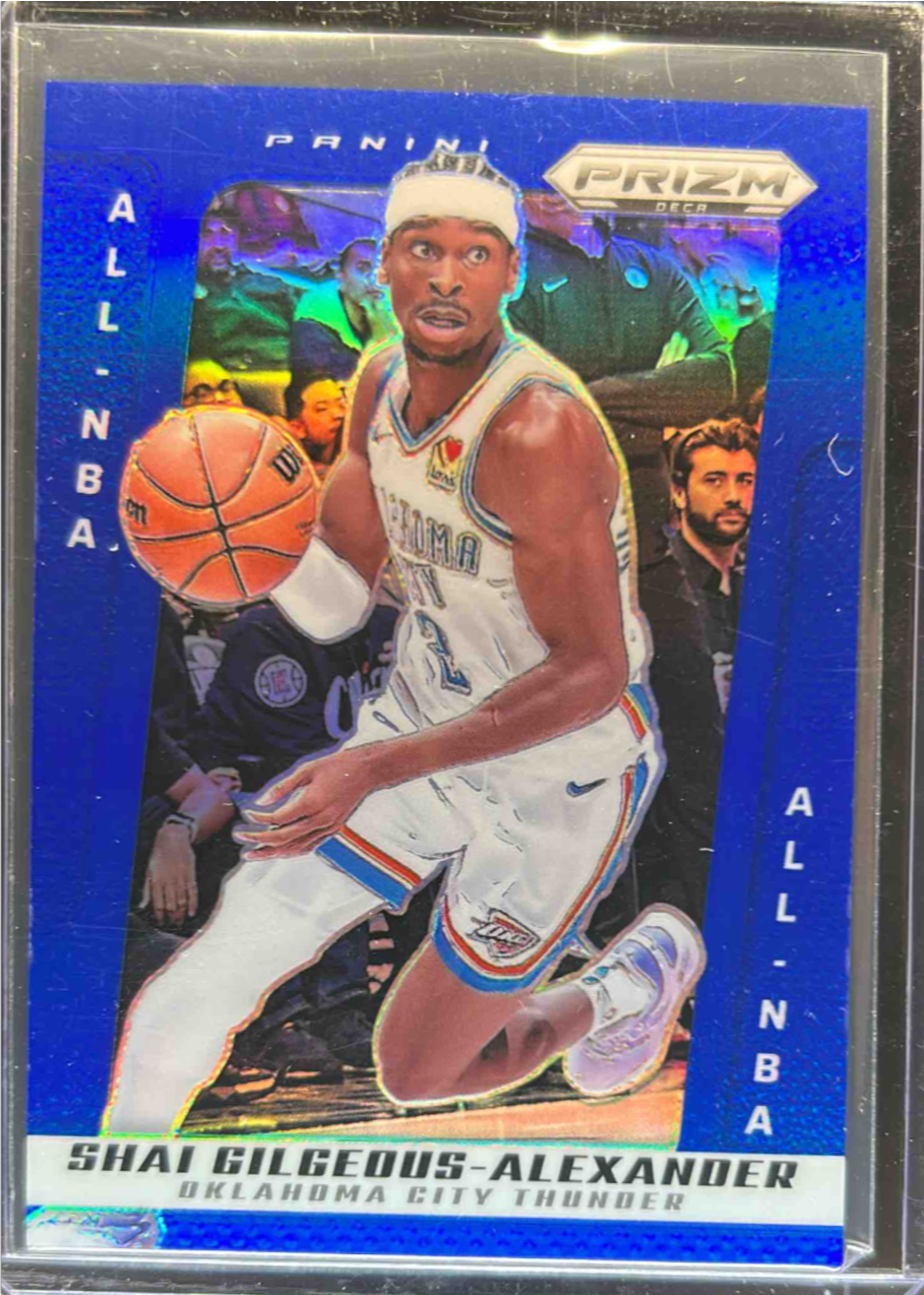 スポーツ NBA Ballers RARE Shai Gilgeous-Alexander Nba Baller Series 2 Zuru 5 Surprise 🔥 Shai Gilgeous