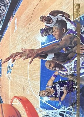 2002 Topps Stadium Club #100 Base