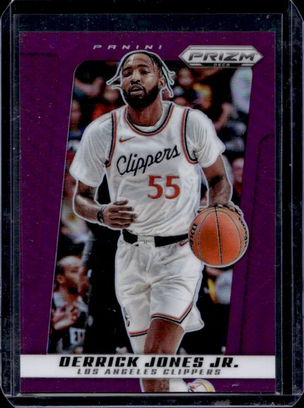 2024 Prizm Deca #167 Purple /99