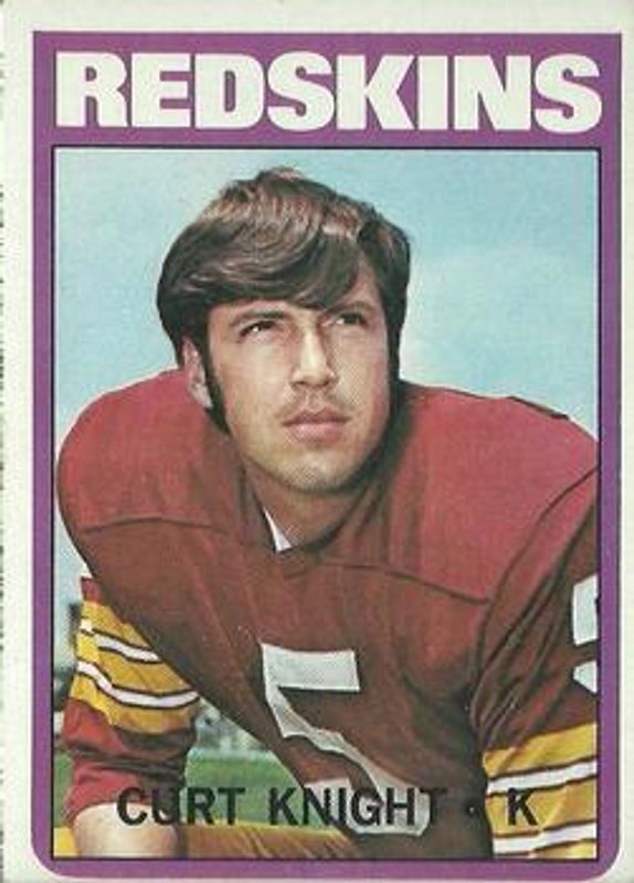 1972 Topps #51 Base