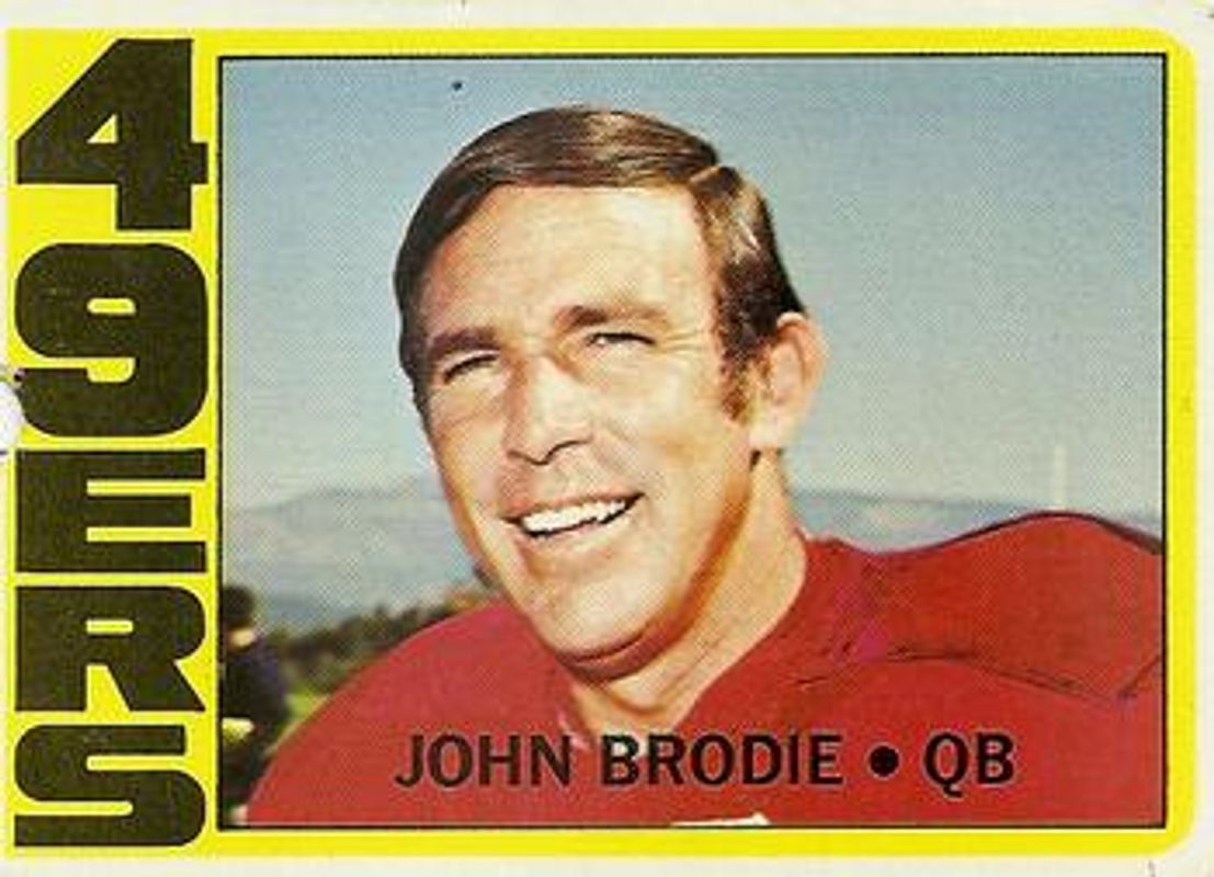 1972 Topps #220 Base