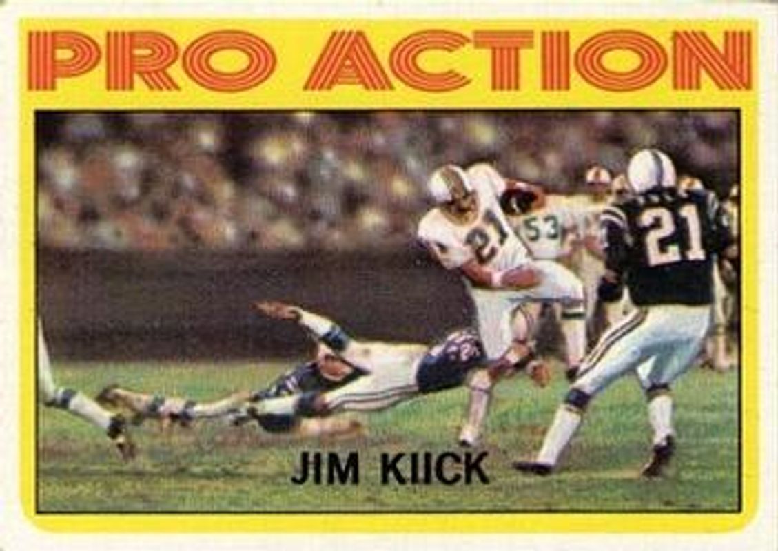 1972 Topps #121 Base