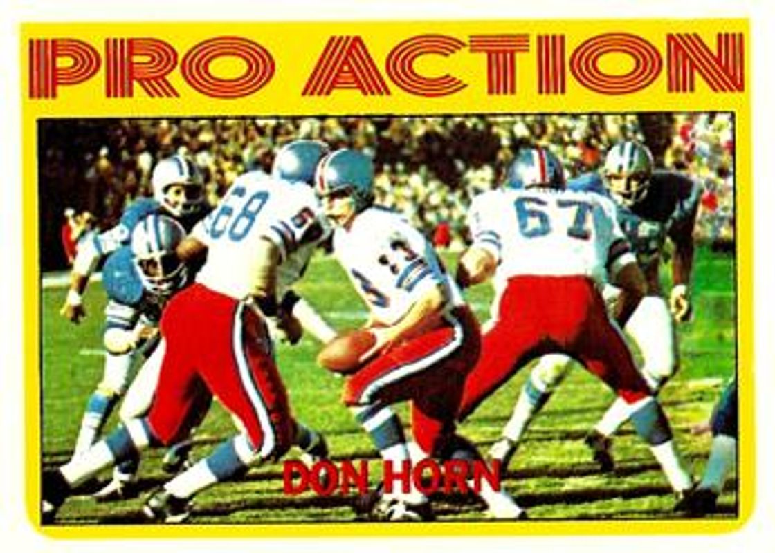 1972 Topps #256 Base