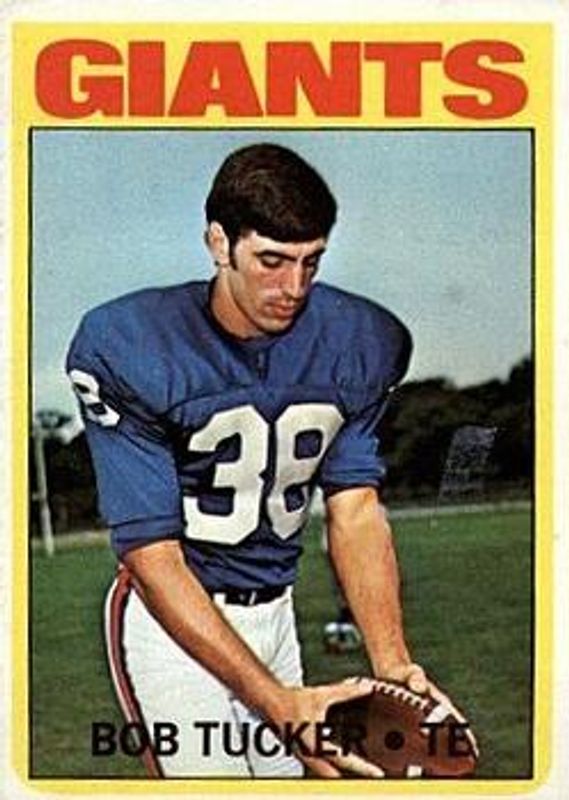 1972 Topps #185 Base