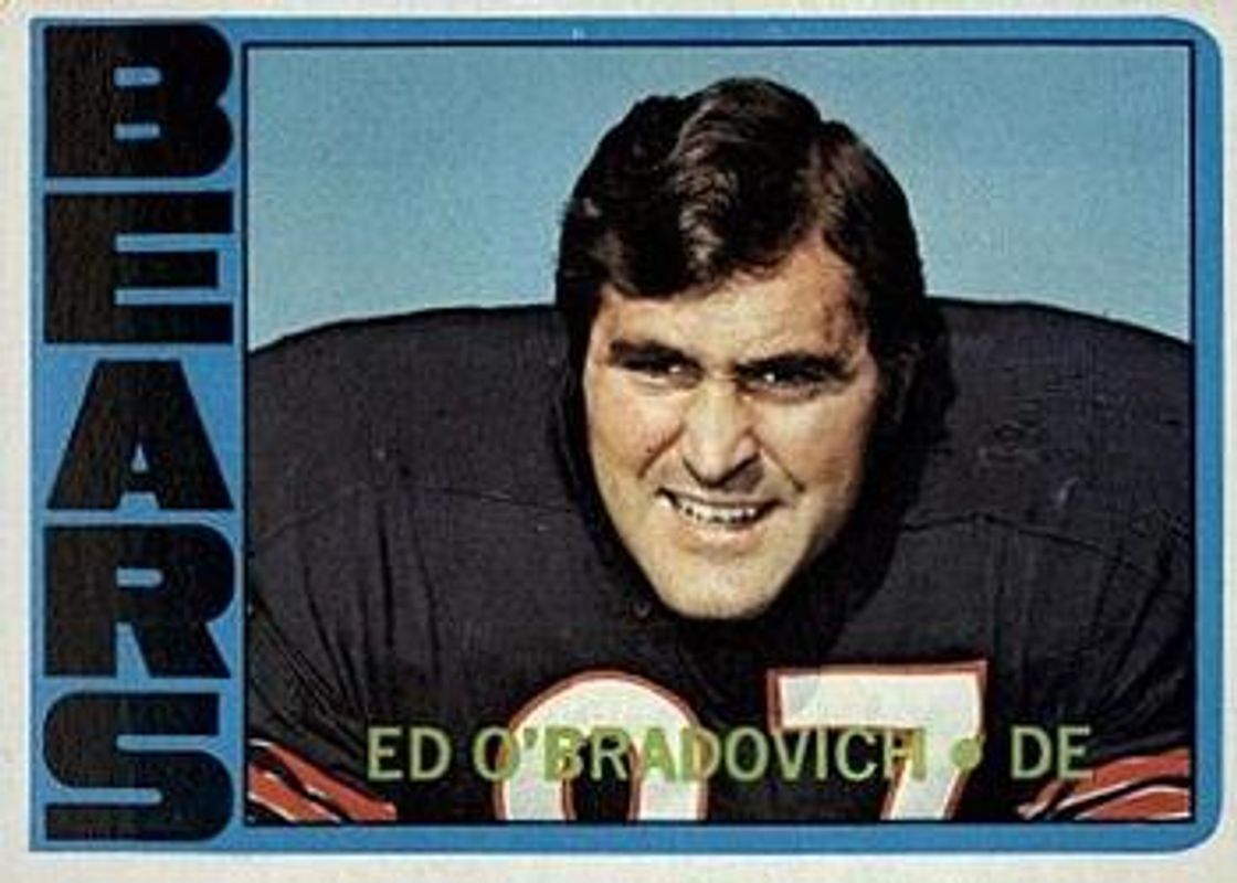 1972 Topps #197 Base