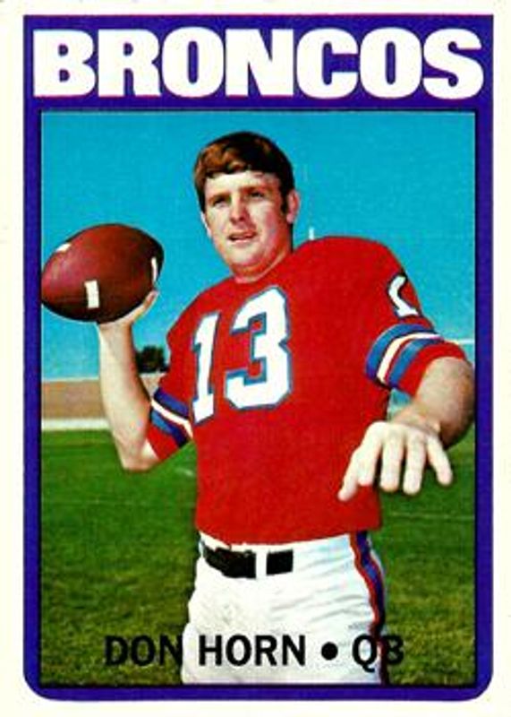 1972 Topps #178 Base