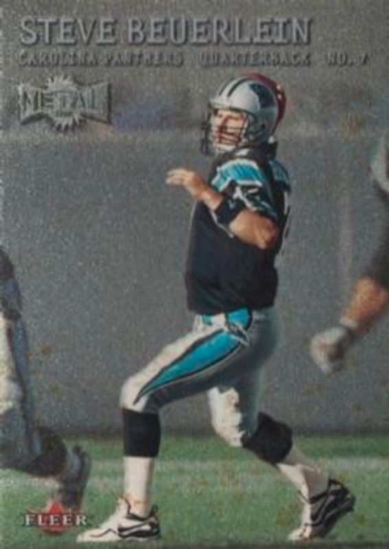 2000 Metal #105 Base