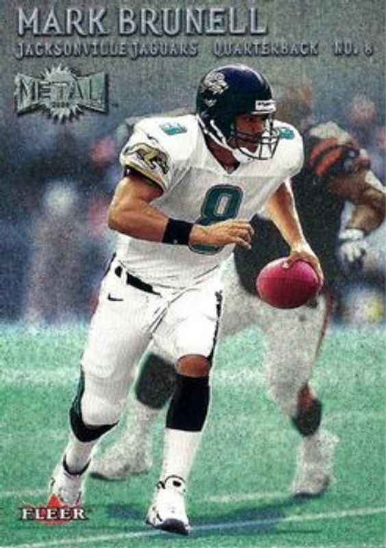 2000 Metal #138 Base