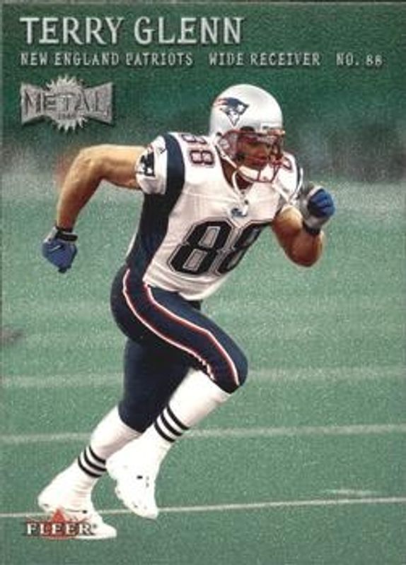 2000 Metal #49 Emerald