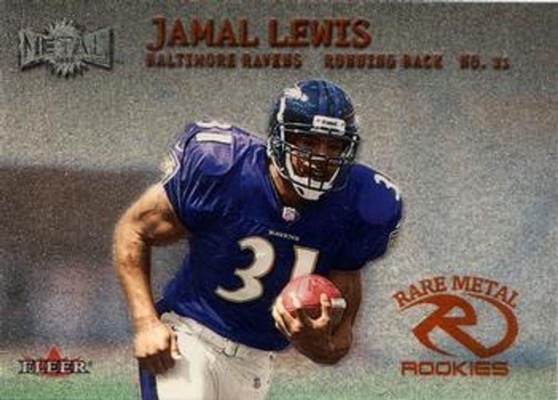 2000 Metal #268 Base