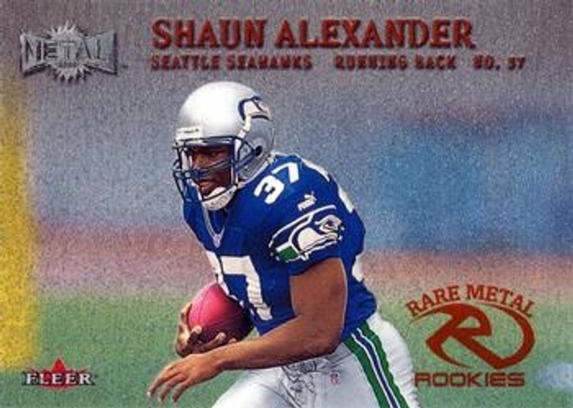 2000 Metal #288 Base