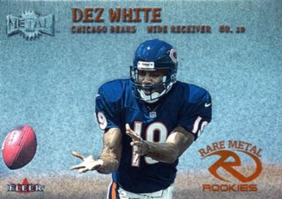 2000 Metal #291 Base