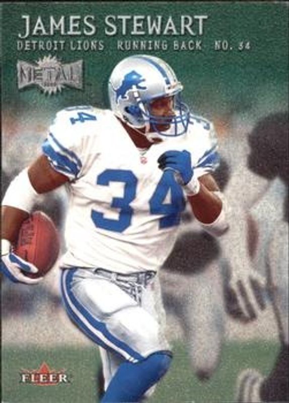 2000 Metal #81 Emerald