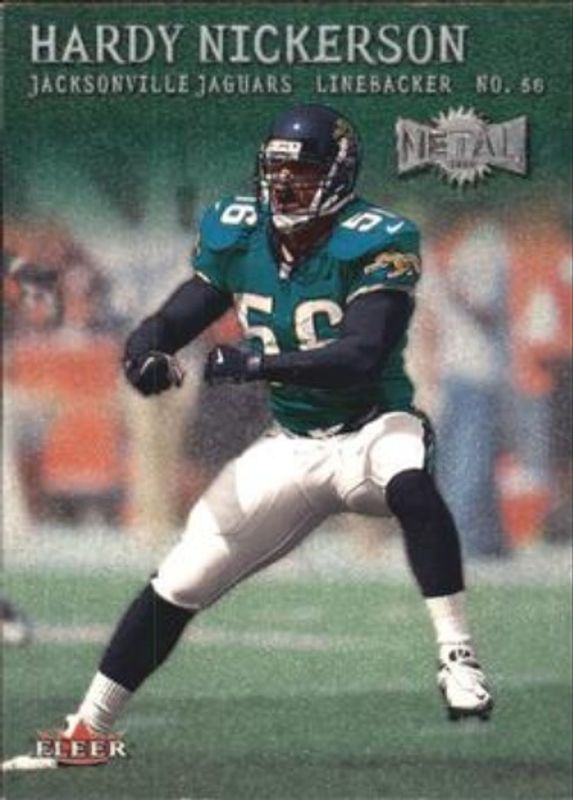 2000 Metal #85 Emerald