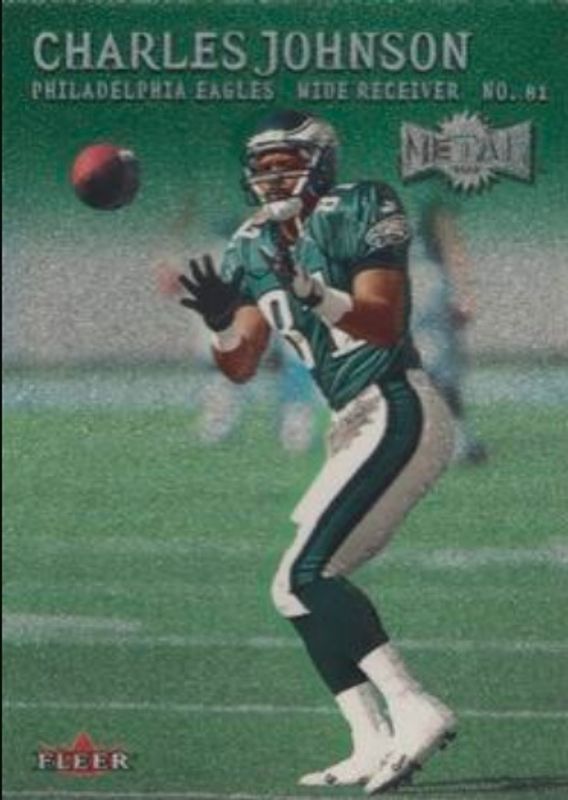 2000 Metal #86 Emerald