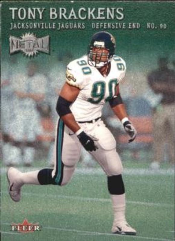 2000 Metal #96 Emerald