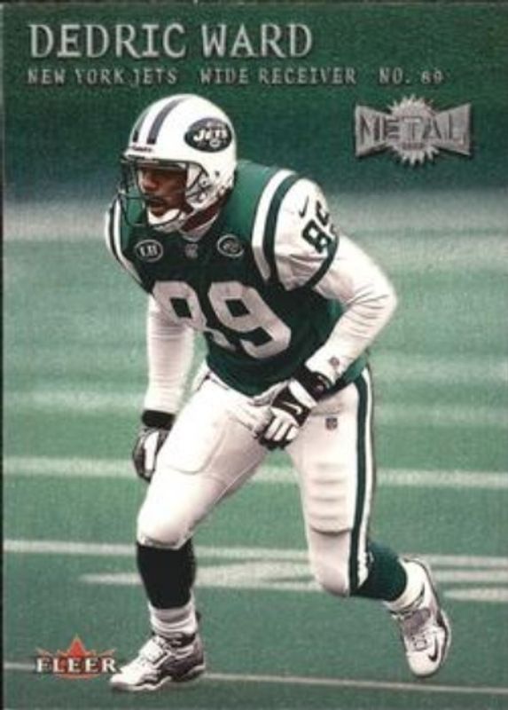 2000 Metal #131 Emerald