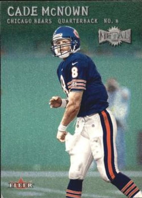 2000 Metal #146 Emerald