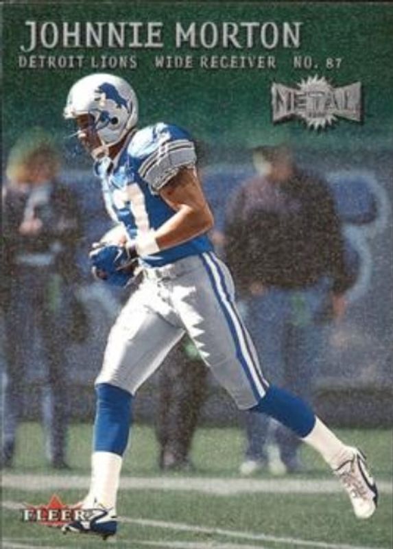 2000 Metal #151 Emerald