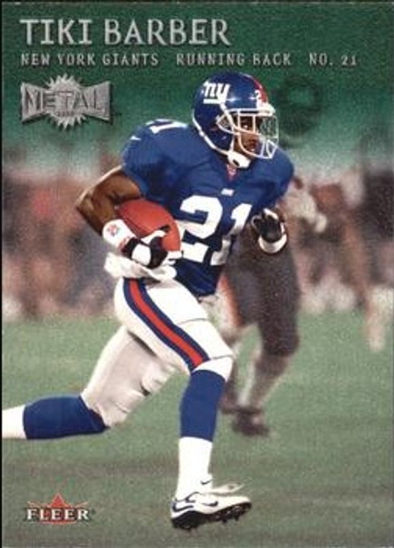 2000 Metal #152 Emerald