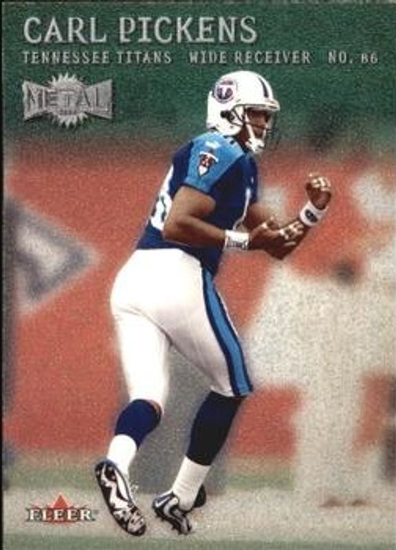 2000 Metal #154 Emerald