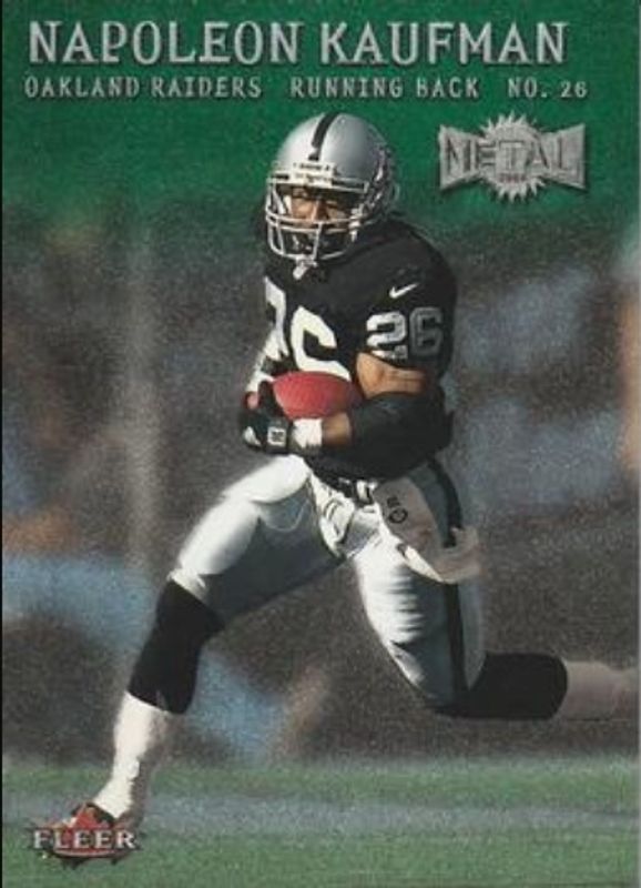 2000 Metal #187 Emerald