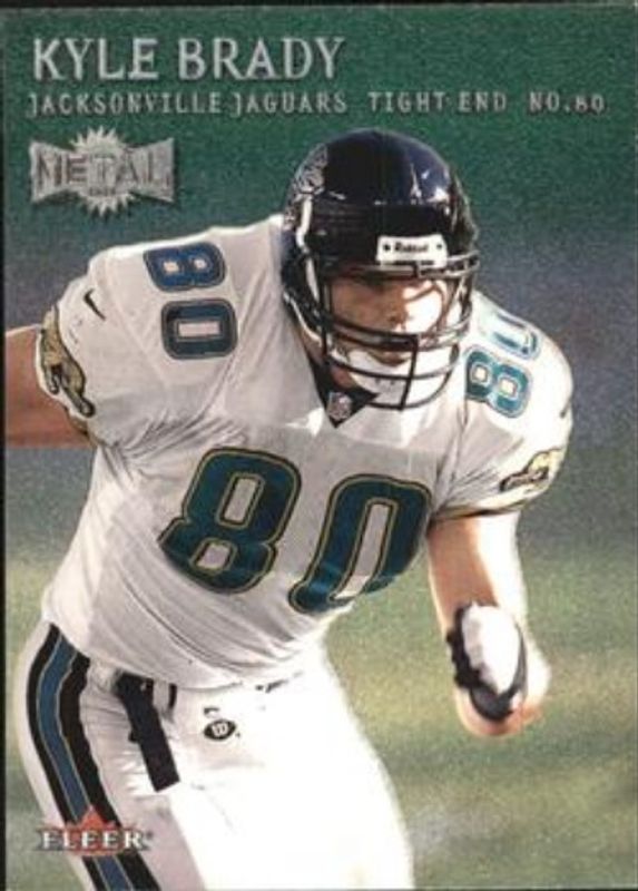 2000 Metal #191 Emerald