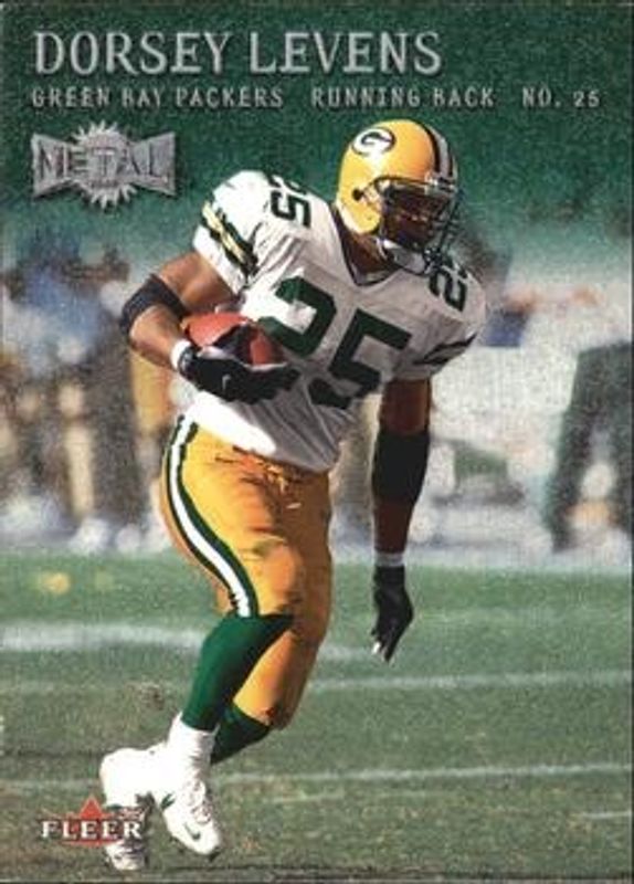 2000 Metal #190 Emerald