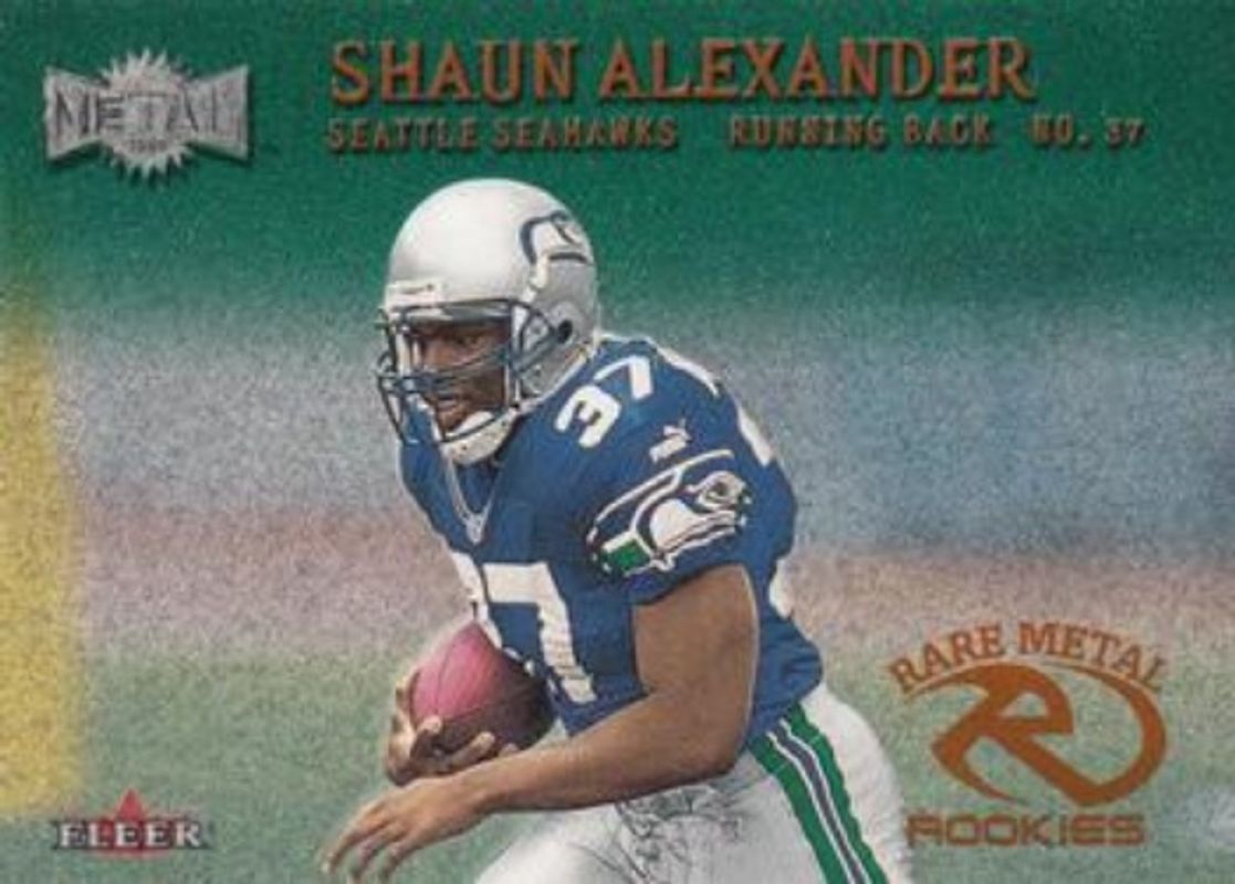 2000 Metal #288 Emerald