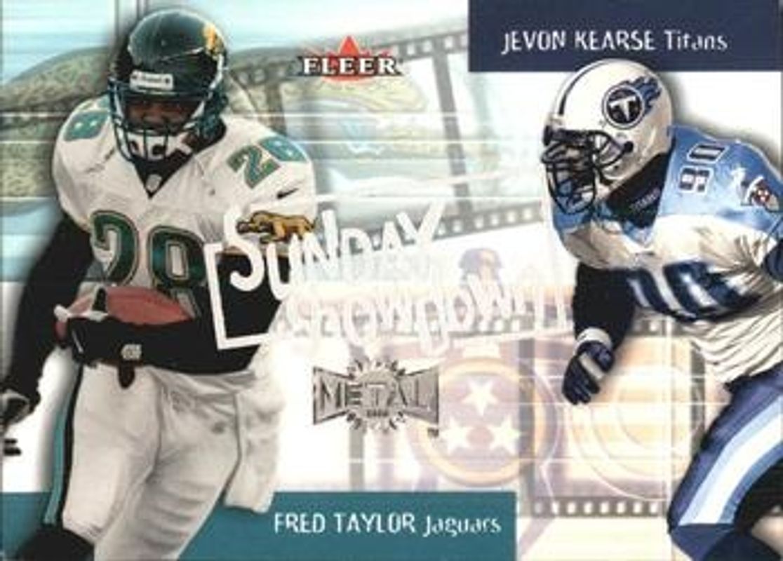 2000 Metal #13-SS Sunday Showdown