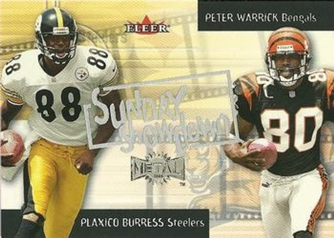 2000 Metal #5-SS Sunday Showdown