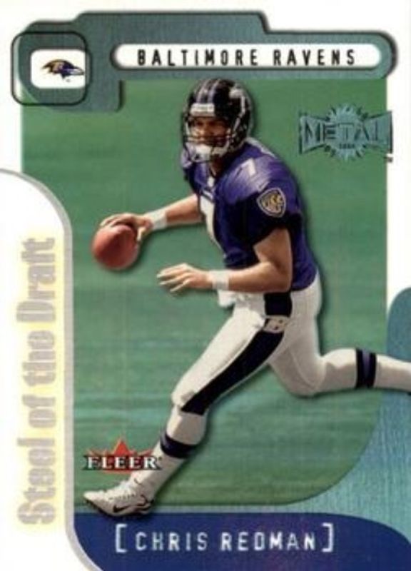 2000 Metal #9-SD Steel of the Draft