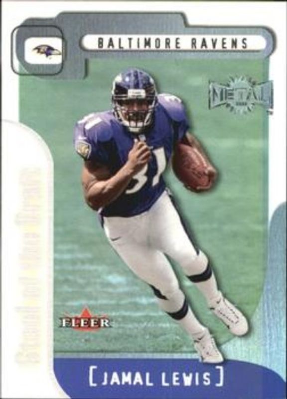 2000 Metal #5-SD Steel of the Draft