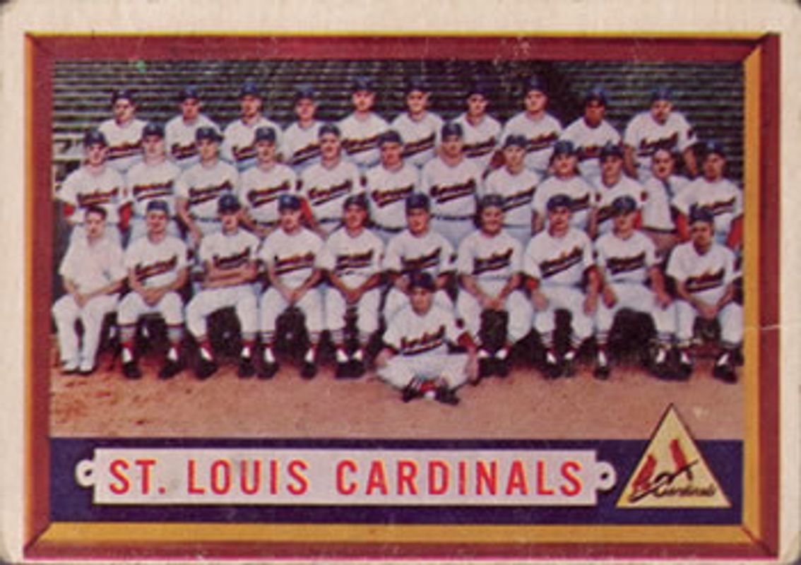 1957 Topps #243 Base