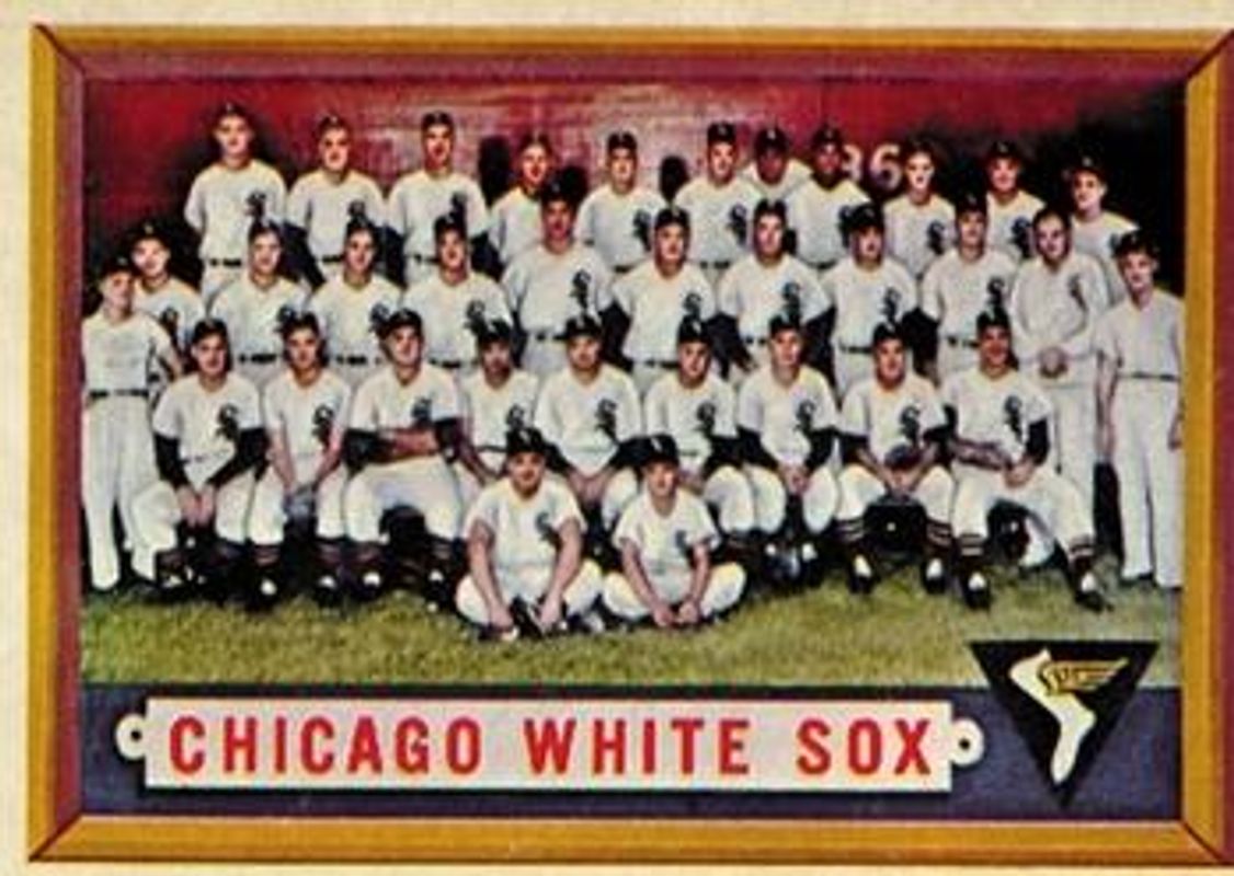 1957 Topps #329 Base