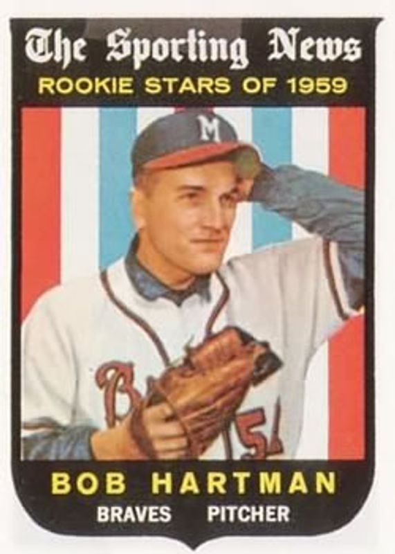 1959 Topps #128 Base