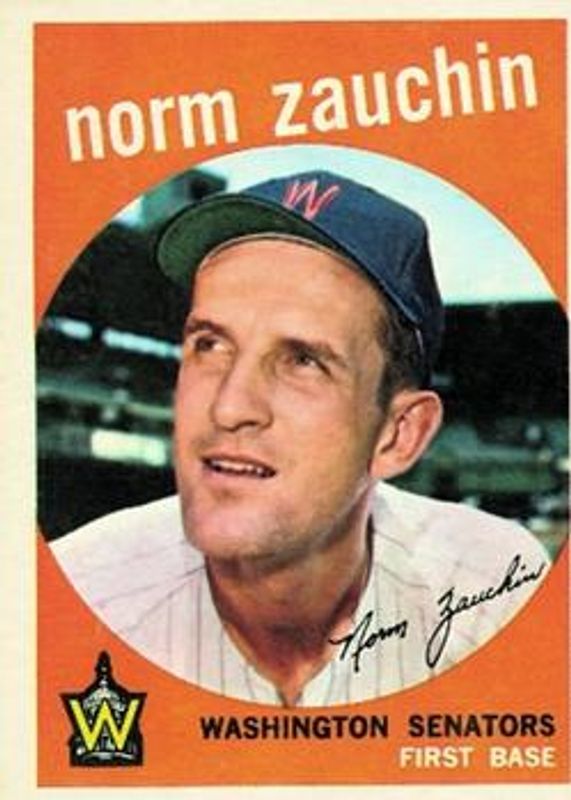 1959 Topps #311 Base