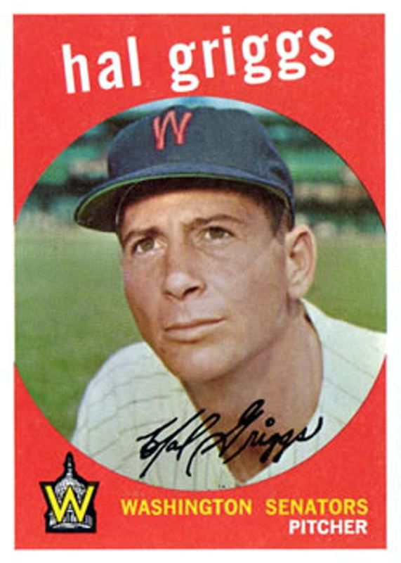 1959 Topps #434 Base