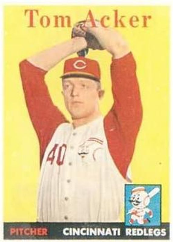 1958 Topps #149 Base