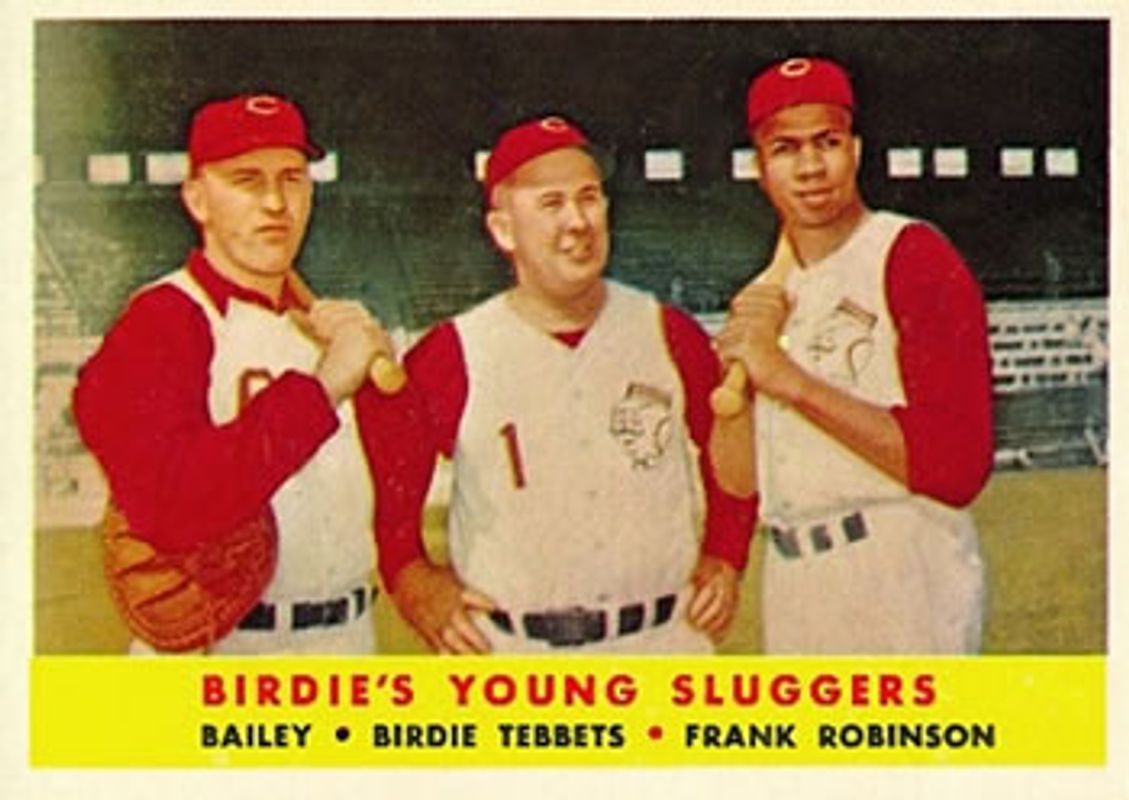 1958 Topps #386 Base