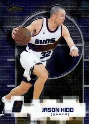 2000 Topps Finest #50 Base