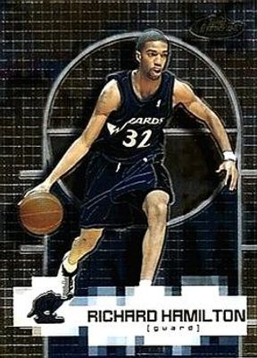 2000 Topps Finest #77 Base