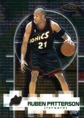 2000 Topps Finest #10 Base