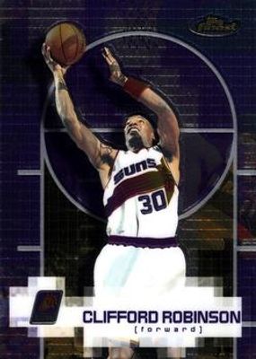 2000 Topps Finest #80 Base